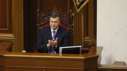Янукович назначил нового главу Государственной исполнительной службы