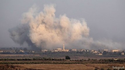 В Сирии произошел теракт, погибли военные 