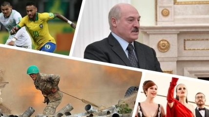 Итоги 10 октября: Лукашенко в СИЗО, перемирие в Карабахе, разгон протестов в Хабаровске