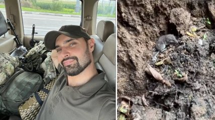 Віталій Козловський і його "сусід"