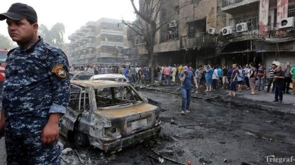 Количество жертв теракта в Багдаде достигло 290 человек