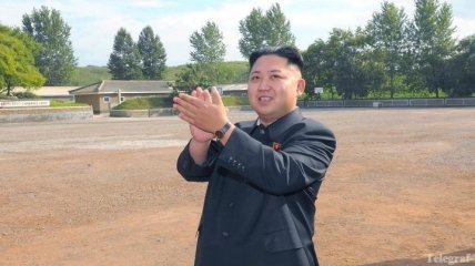 Ким Чен Ына признали человеком года по ошибке