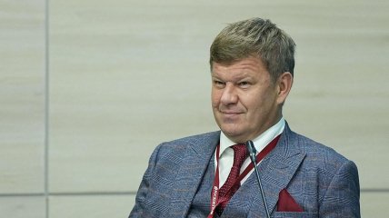 Дмитрий Губерниев