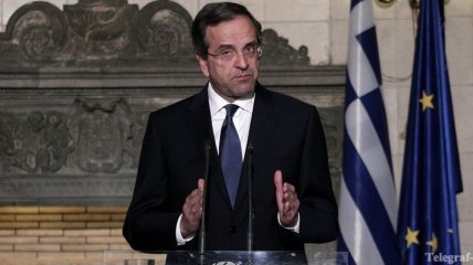 Премьер-министр Греции встретится с Франсуа Олландом