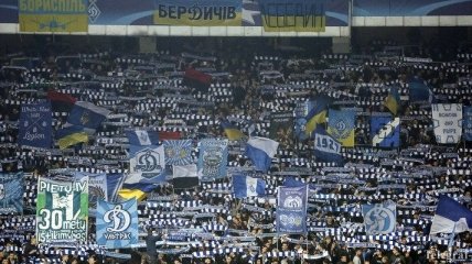 Милиция не хочет возвращаться на футбольные стадионы Украины