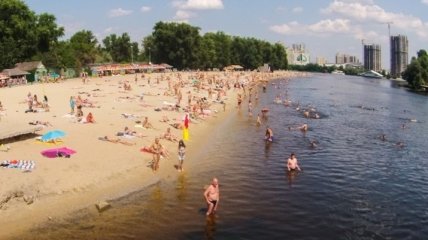 Аномальный август: Украину накрыла адская жара
