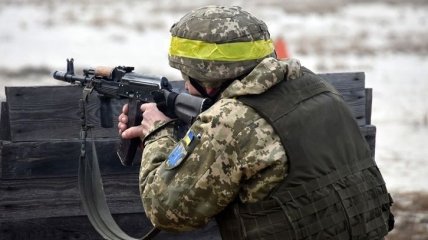 Стало відоме ім'я загиблого на Донбасі бійця