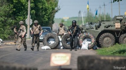 Махницкий: МВД направило в зону АТО "беркутовцев" 
