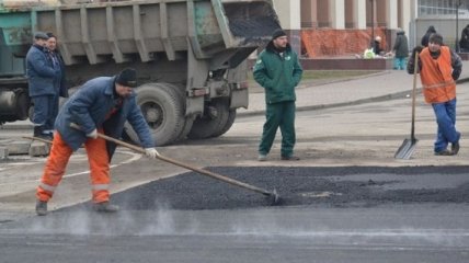 Капитальный ремонт киевских дорог продолжится