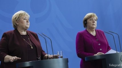 Норвегия готова продолжать сотрудничество с Германией в энергетической сфере 