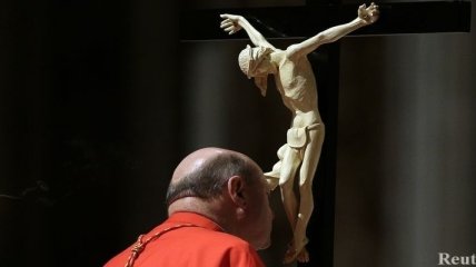 Ватикан объявил Христа 1-м микроблогером