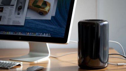 Apple выпустит обновленный модульный Mac Pro