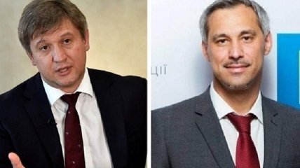 В СМИ раскритиковали Данилюка и Рябошапку за "партию сбитых летчиков" 