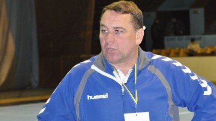 Тренер сборной Украины по гандболу: У нас практически ничего нет