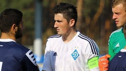 Хавбек "Динамо" будет играть в Первой лиге за "Металлист-1925"