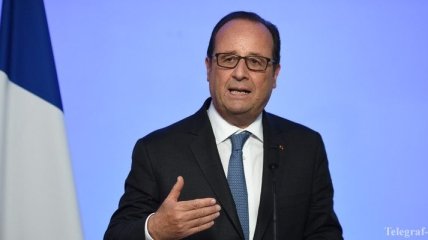 Олланд: В ближайшее время может пройти саммит в "нормандском формате"
