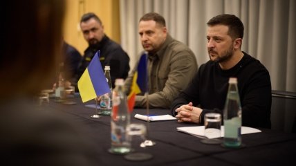 Владимир Зеленский посетил саммит "Украина – Юго-Восточная Европа"