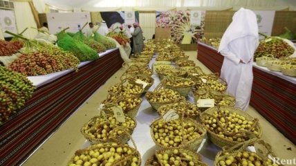 Фестиваль фиников в ОАЭ предлагает попробовать более 200 их сортов