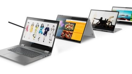 Lenovo анонсировала новую модель ноутбука Yoga 730