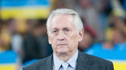 Михаил Фоменко о матче Украина - Франция: Сделано лишь полдела