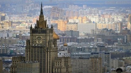 МИД РФ призвал Украину не нарушать Минские договоренности
