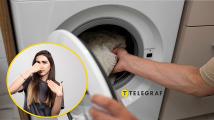 Лайфхак для прання