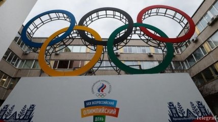 Россию отстранили от международных чемпионатов и Олимпиад