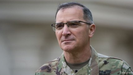 Главнокомандующий НАТО посетил Украину