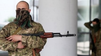 СМИ: Из Донецка террористы запретили вывозить продовольствие