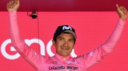 Карапас выиграл велогонку Джиро д'Италия