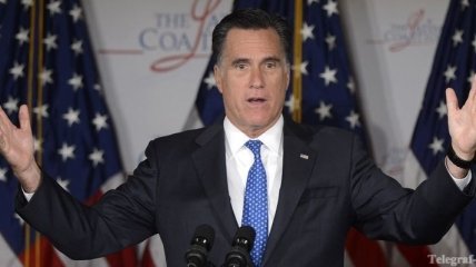 Советники Митта Ромни предлагают менять подход к Сирии, Ирану, ПРО