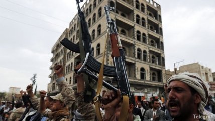 Боевики захватили посольство ОАЭ в столице Йемена