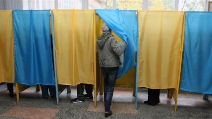 На местных выборах самая высокая явка была в Закарпатской и Одесской областях