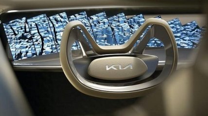 В Kia подтвердили скорую смену фирменного логотипа