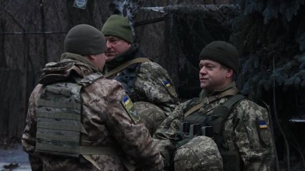 День на Донбассе: противник дважды открывал огонь
