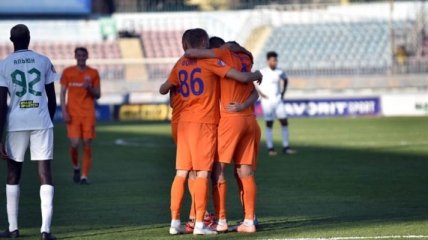 Мариуполь прошел Альянс в Кубке Украины