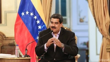 В России заявили, что "сделают все", чтобы поддержать Мадуро 