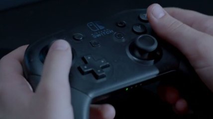 В Steam появилась поддержка контроллера Pro от Nintendo Switch
