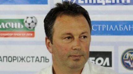 Тренер "Севастополя" о поражении команды в матче с "Зарей"
