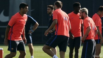 "Барселона" намерена продлить контракты с лидерами команды