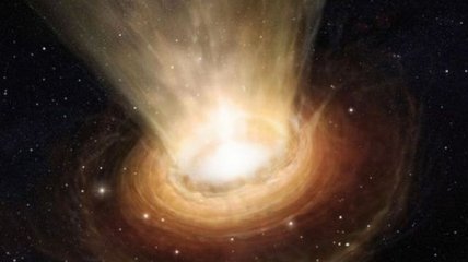 Стала известна тайна рождения черных дыр на окраине галактики 