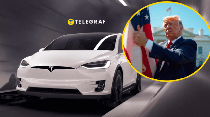 Электрокары из США