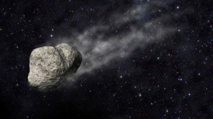 К Земле приближается "астероид смерти" 