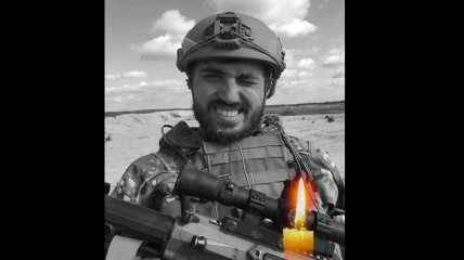 Олексій Чубашев - журналіст і офіцер загинув у боях з окупантами