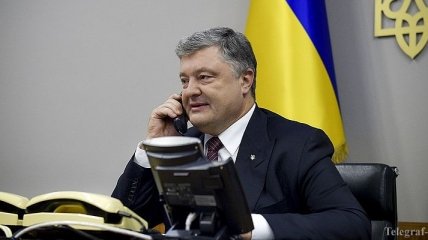 Президент по телефону поздравил с освобождением Чийгоза и Умерова