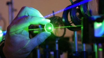 Ученые заявили о создании самого мощного лазера в мире