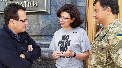 Выборы в Раду: Самопомич отобрала 2/3 кандидатов в избирательный список