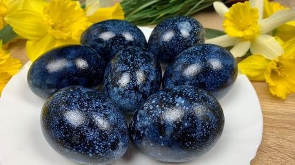 Яйца к Пасхе будут выглядеть фантастическими