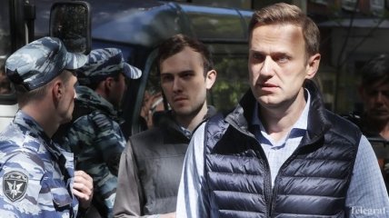 Суд Москвы перенес заседание по делу Навального