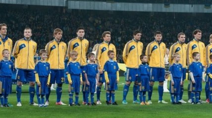 Сборная Украины назвала состав на матчи с Камеруном и Черногорией